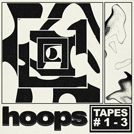 Hoops - Tapes #1-3 LP レコード 【輸入盤】