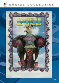 Yankee Zulu DVD 【輸入盤】