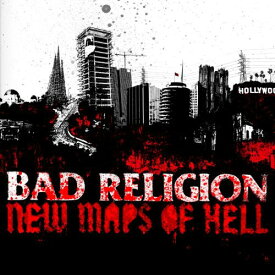 バッドレリジョン Bad Religion - New Maps of Hell CD アルバム 【輸入盤】