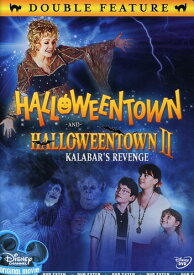 Halloweentown / Halloweentown II: Kalabar’s Revenge DVD 【輸入盤】