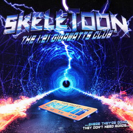 Skeletoon - The 1.21 Gigowatts Club CD アルバム 【輸入盤】