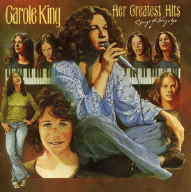 キャロルキング Carole King - Her Greatest Hits (Songs Of Long Ago) CD アルバム 【輸入盤】