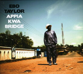 Ebo Taylor - Appia Kwa Bridge CD アルバム 【輸入盤】