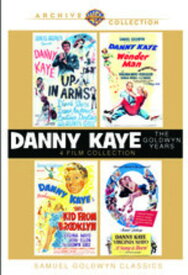 Danny Kaye: The Goldwyn Years DVD 【輸入盤】