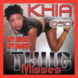 Khia - Thug Misses CD アルバム 【輸入盤】