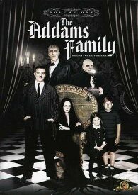 The Addams Family: Volume 1 DVD 【輸入盤】