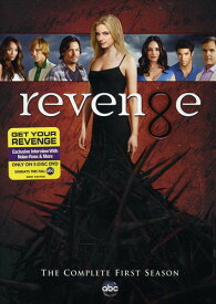 Revenge: The Complete First Season DVD 【輸入盤】