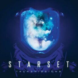 スターセット Starset - Transmissions LP レコード 【輸入盤】
