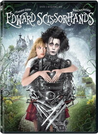 Edward Scissorhands: 25th Anniversary DVD 【輸入盤】
