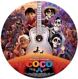 Songs From Coco / O.S.T. - Coco (Songs From the Motion Picture) LP レコード 【輸入盤】