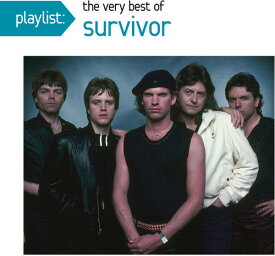 サバイバー Survivor - Playlist: The Very Best of Survivor CD アルバム 【輸入盤】