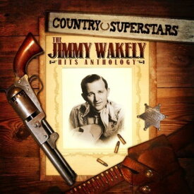 [PR] Jimmy Wakely - Country Superstars: Jimmy Wakely Hits CD アルバム 【輸入盤】