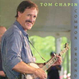 Tom Chapin - Common Ground CD アルバム 【輸入盤】