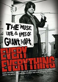 Every Everything: Music Life ＆ Times Of DVD 【輸入盤】