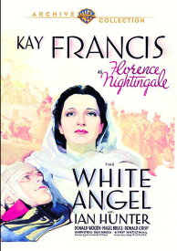The White Angel DVD 【輸入盤】