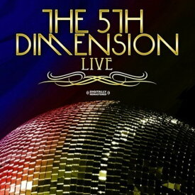 5th Dimension - Live CD アルバム 【輸入盤】