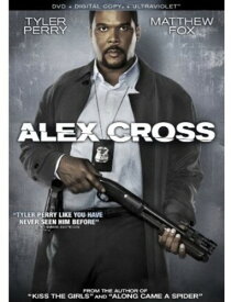 Alex Cross DVD 【輸入盤】