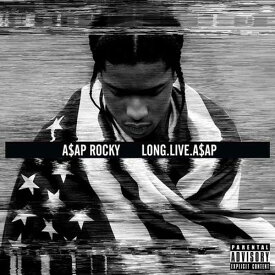 A$Ap Rocky ( Asap Rocky ) - Long.live.a$ap LP レコード 【輸入盤】