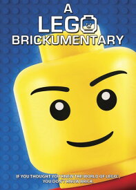A Lego Brickumentary DVD 【輸入盤】