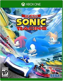 Team Sonic Racing for Xbox One 北米版 輸入版 ソフト