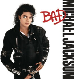 マイケルジャクソン Michael Jackson - Bad CD アルバム 【輸入盤】