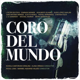 Hernandez / Roth - Coro Del Mundo CD アルバム 【輸入盤】