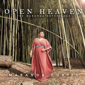 Maranda Curtis - Open Heaven - The Maranda Experience CD アルバム 【輸入盤】
