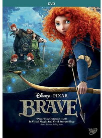 Brave DVD 【輸入盤】