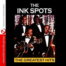 Ink Spots - The Greatest Hits CD アルバム 【輸入盤】