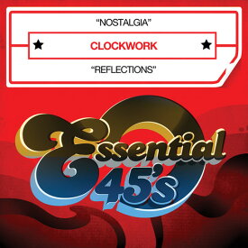 Clockwork - Nostalgia CD アルバム 【輸入盤】