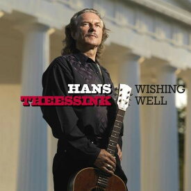 Hans Theessink - Wishing Well CD アルバム 【輸入盤】