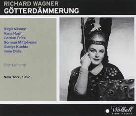 Frick - Gotterdammerung CD アルバム 【輸入盤】