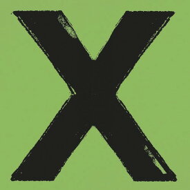 エドシーラン Ed Sheeran - X CD アルバム 【輸入盤】