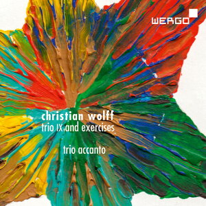 Wolff / Trio Accanto - Trio Ix  Exercises CD Ao yAՁz