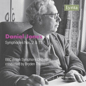 Jones / BBC Welsh Symphony Orch / Thomson - Symphonies 2 ＆ 11 CD アルバム 【輸入盤】