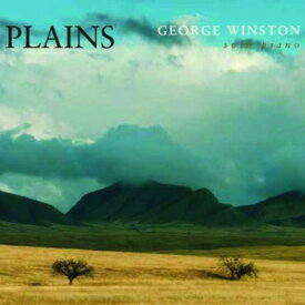 ジョージウィンストン George Winston - Plains CD アルバム 【輸入盤】