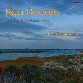 Cooman / Simmons - Sea Dream CD アルバム 【輸入盤】