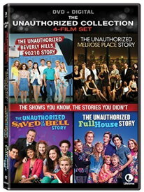 Unauthorized 4-Pack DVD 【輸入盤】