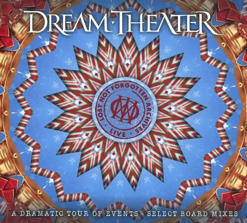美しい 【取寄】ドリームシアター Dream Theater - Lost Not Forgotten