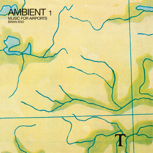 ブライアンイーノ Brian Eno Ambient 1: Music For Airports LP レコード 