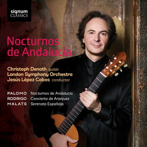 Malats / Denoth / London Symphony Orchestra - Nocturnos de Andalucia CD Ao yAՁz