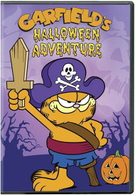 Garfield's Halloween Adventure DVD 【輸入盤】