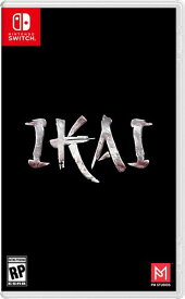 Ikai Launch Edition ニンテンドースイッチ 北米版 輸入版 ソフト