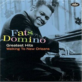 ファッツドミノ Fats Domino - Greatest Hits: New Orleans CD アルバム 【輸入盤】