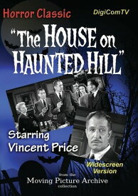 The House On Haunted Hill DVD 【輸入盤】