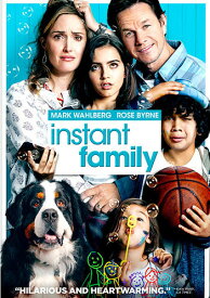 Instant Family DVD 【輸入盤】