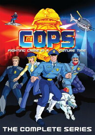 C.O.P.S.: The Complete Series + Digital DVD 【輸入盤】