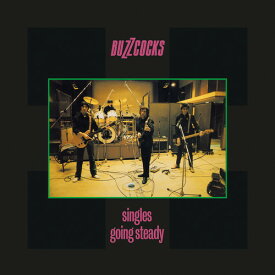 バズコックス Buzzcocks - Singles Going Steady LP レコード 【輸入盤】