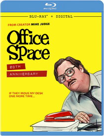 Office Space (20th Anniversary) ブルーレイ 【輸入盤】