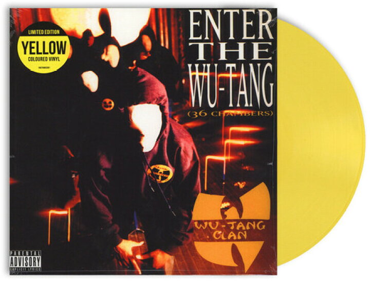 Undtagelse Anden klasse fajance 楽天市場】ウータンクラン Wu-Tang Clan - Enter The Wu-Tang (36 Chambers) (Yellow Vinyl)  LP レコード 【輸入盤】 : WORLD DISC PLACE